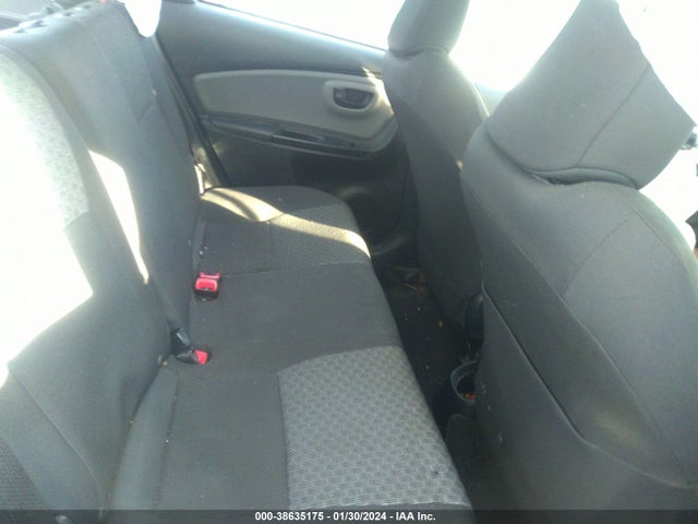 Toyota YARIS L 2017 VNKKTUD35HA084549 Image 8