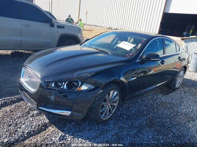 2015 JAGUAR XF SAJWA0FSXFPU64480 Photo 1