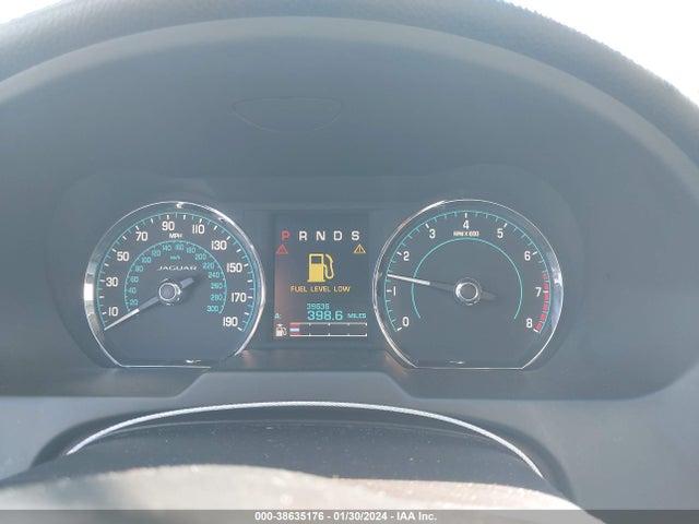 2015 JAGUAR XF SAJWA0FSXFPU64480 Photo 6