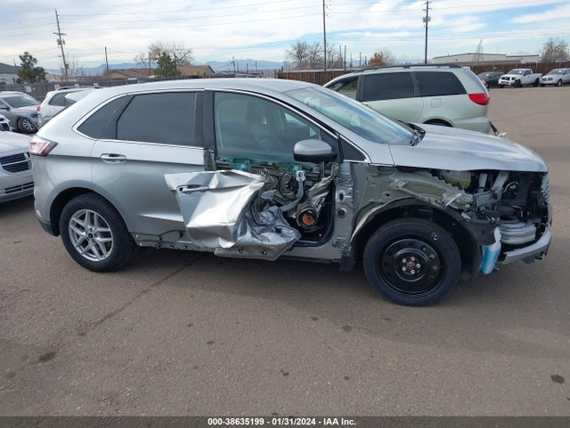 2023 FORD EDGE SEL/ST-LINE VIN: 2FMPK4J9XPBA22699