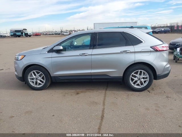 2023 FORD EDGE SEL/ST-LINE VIN: 2FMPK4J9XPBA22699