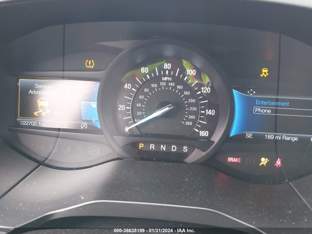 2023 FORD EDGE SEL/ST-LINE VIN: 2FMPK4J9XPBA22699
