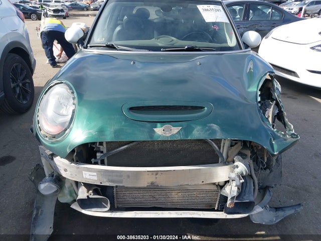 WMWXP7C51J2A47196 Mini Hardtop Cooper S
