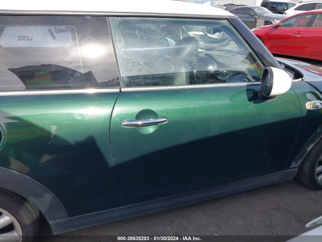 WMWXP7C51J2A47196 Mini Hardtop Cooper S