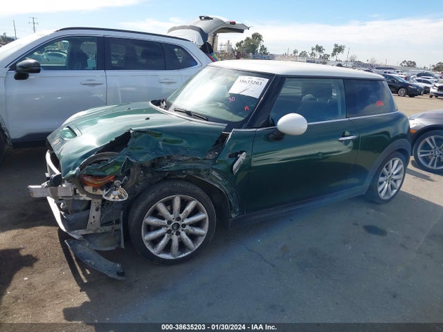 2018 MINI HARDTOP WMWXP7C51J2A47196 Photo 1