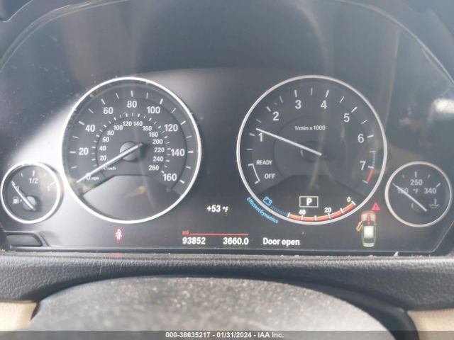 WBA8E5G5XGNU20684 BMW 320i Xdrive