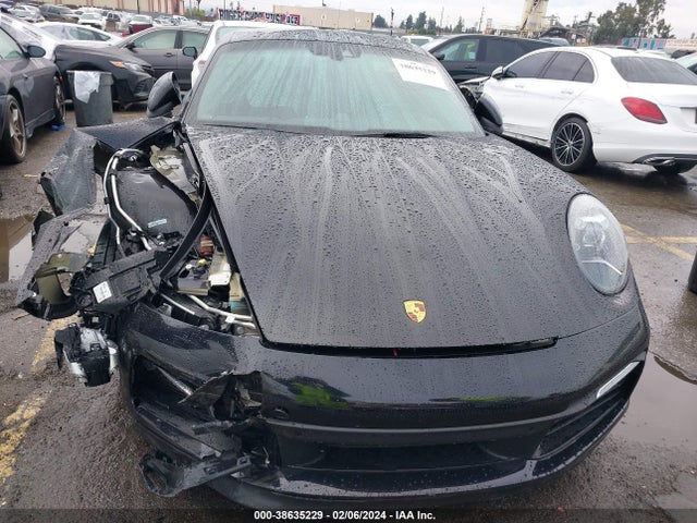 Porsche 911 Carrera 4s/carrera S 2020 WP0AB2A94LS227689 Image 12