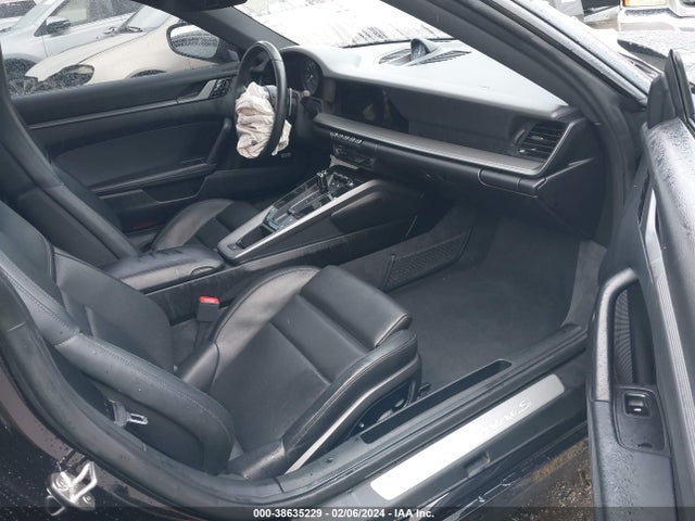 2020 PORSCHE 911 WP0AB2A94LS227689 Photo 4