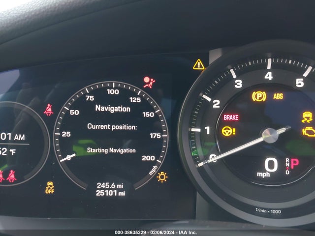 2020 PORSCHE 911 WP0AB2A94LS227689 Photo 6