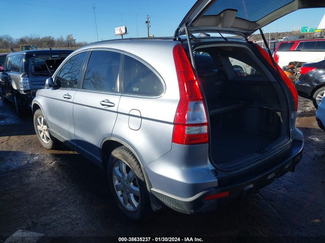 2008 HONDA CR-V EX-L VIN: JHLRE38748C016730