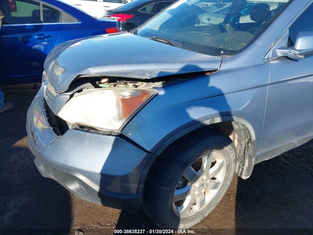 2008 HONDA CR-V EX-L VIN: JHLRE38748C016730