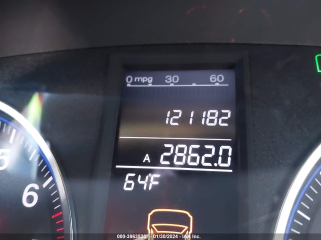 2008 HONDA CR-V EX-L VIN: JHLRE38748C016730