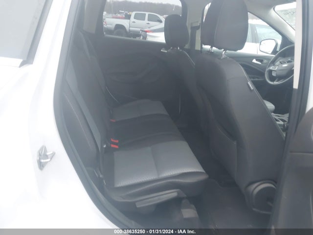 Ford ESCAPE SE 2017 1FMCU9GD5HUD05735 Image 8