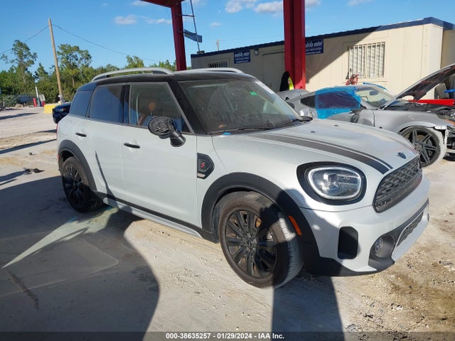 2023 MINI COUNTRYMAN WMZ53BR08P3P91270 Photo 0