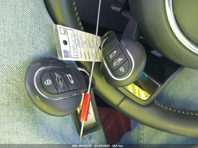 2023 MINI COUNTRYMAN WMZ53BR08P3P91270 Photo 10