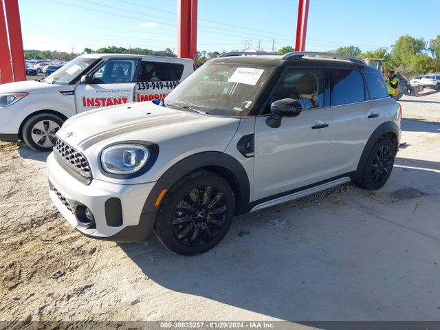 2023 MINI COUNTRYMAN WMZ53BR08P3P91270 Photo 1