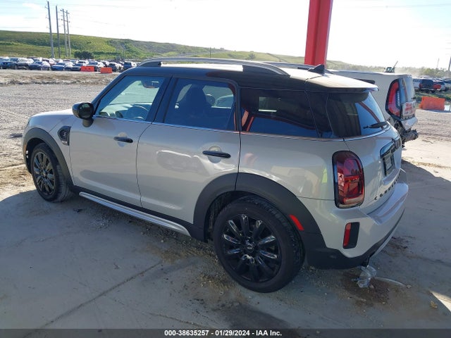 2023 MINI COUNTRYMAN WMZ53BR08P3P91270 Photo 2