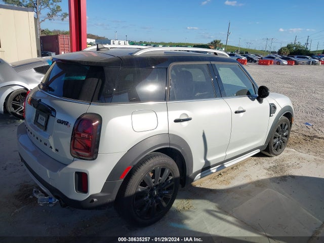 2023 MINI COUNTRYMAN WMZ53BR08P3P91270 Photo 3