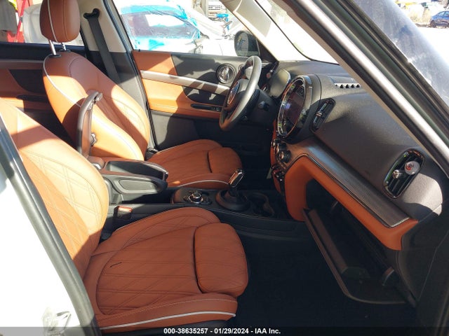 2023 MINI COUNTRYMAN WMZ53BR08P3P91270 Photo 4