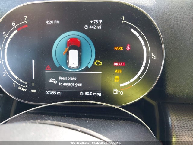 2023 MINI COUNTRYMAN WMZ53BR08P3P91270 Photo 6