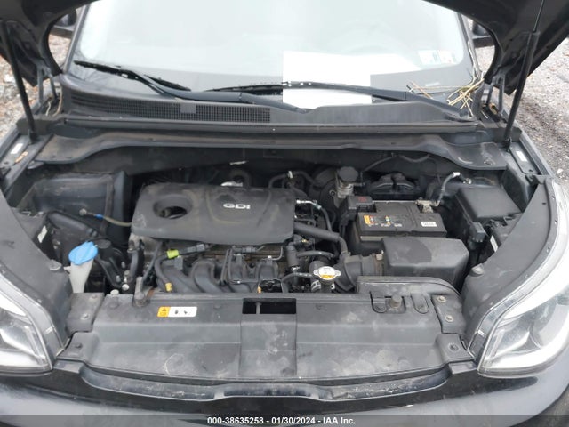 KIA Soul 2019 KNDJN2A29K7915165 Image 10
