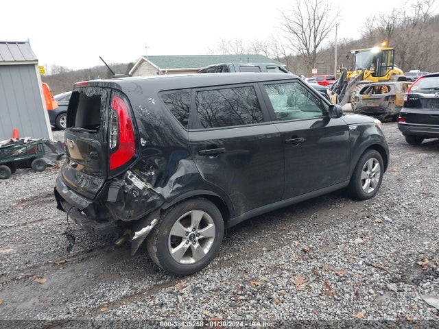 KIA Soul 2019 KNDJN2A29K7915165 Image 4