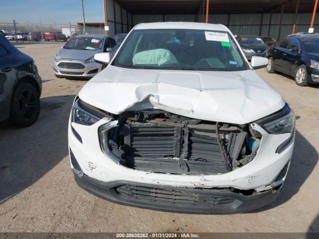 3GKALMEV0ML305518 GMC Terrain Fwd Sle