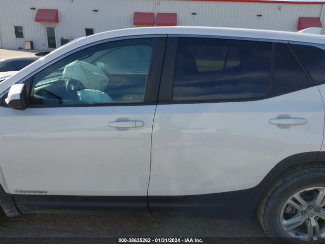 3GKALMEV0ML305518 GMC Terrain Fwd Sle