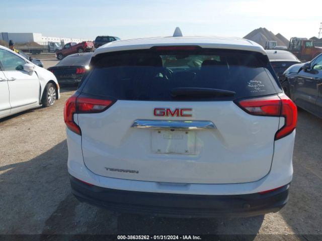 3GKALMEV0ML305518 GMC Terrain Fwd Sle