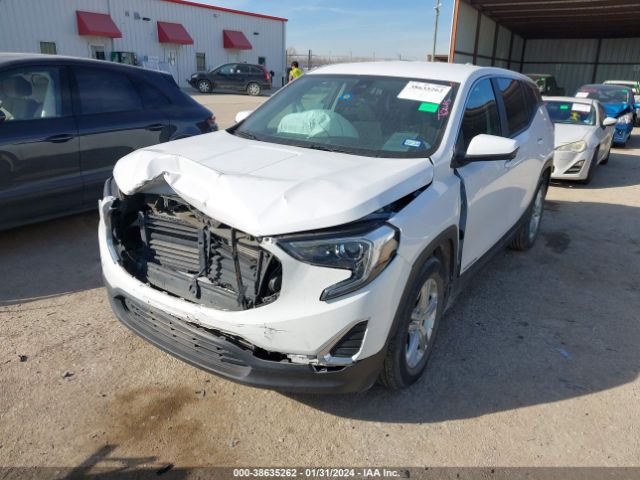 3GKALMEV0ML305518 GMC Terrain Fwd Sle