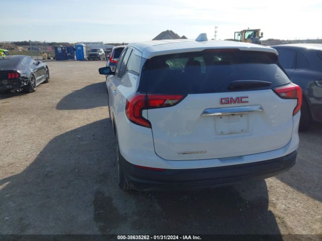 3GKALMEV0ML305518 GMC Terrain Fwd Sle