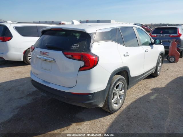 3GKALMEV0ML305518 GMC Terrain Fwd Sle