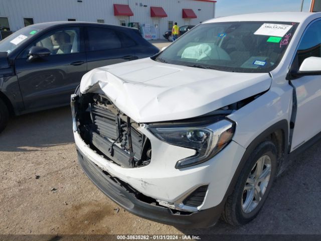 3GKALMEV0ML305518 GMC Terrain Fwd Sle
