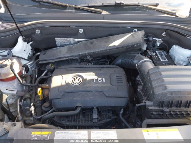 1V2KP2CAXPC507855 Volkswagen Atlas 2.0t Se W/technology