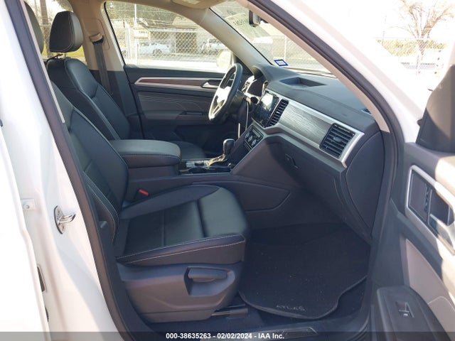 1V2KP2CAXPC507855 Volkswagen Atlas 2.0t Se W/technology