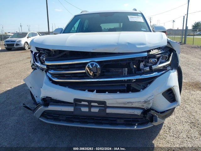 1V2KP2CAXPC507855 Volkswagen Atlas 2.0t Se W/technology
