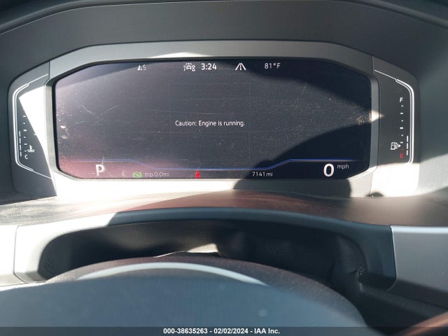 1V2KP2CAXPC507855 Volkswagen Atlas 2.0t Se W/technology