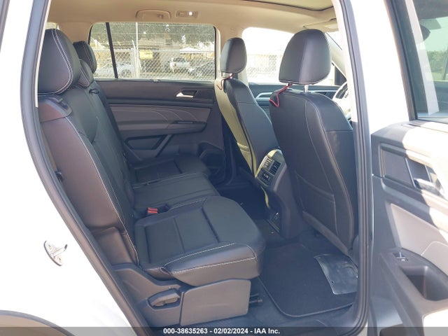 1V2KP2CAXPC507855 Volkswagen Atlas 2.0t Se W/technology