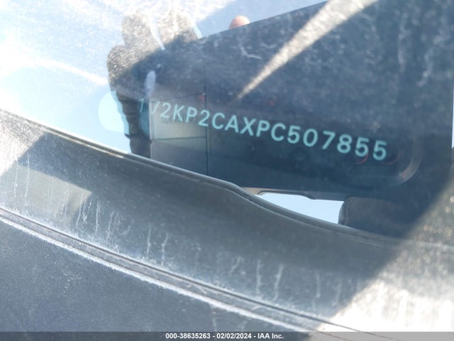 1V2KP2CAXPC507855 Volkswagen Atlas 2.0t Se W/technology