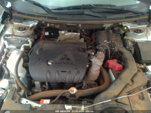 JA32U2FU8HU011348 Mitsubishi Lancer Es/le