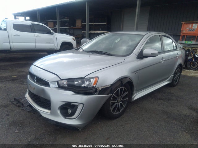 JA32U2FU8HU011348 Mitsubishi Lancer Es/le