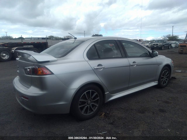 JA32U2FU8HU011348 Mitsubishi Lancer Es/le