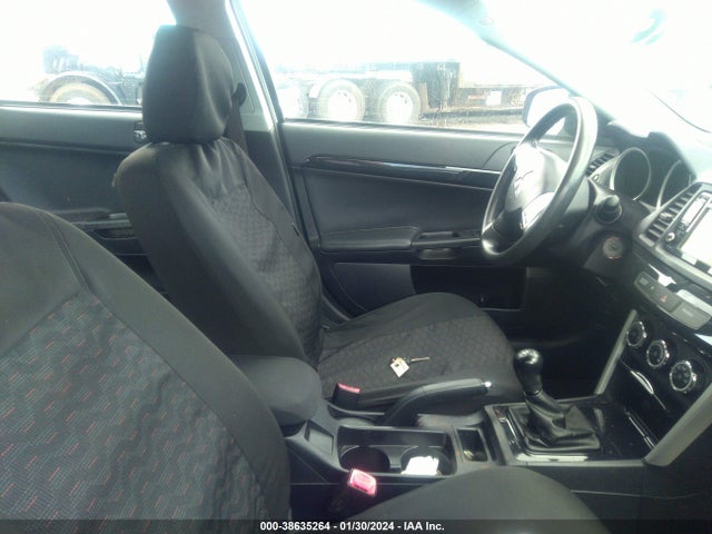 JA32U2FU8HU011348 Mitsubishi Lancer Es/le