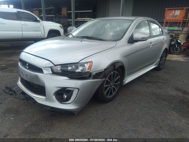 JA32U2FU8HU011348 Mitsubishi Lancer Es/le