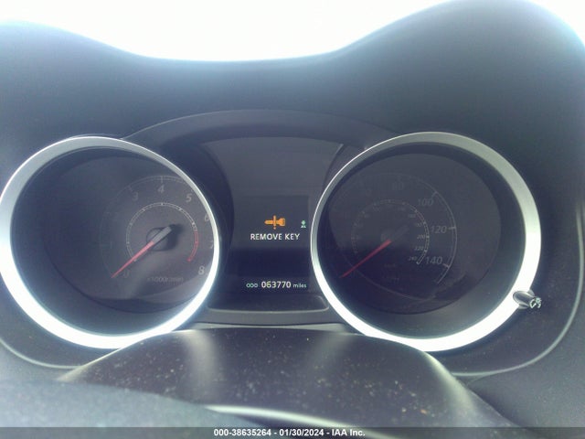 JA32U2FU8HU011348 Mitsubishi Lancer Es/le