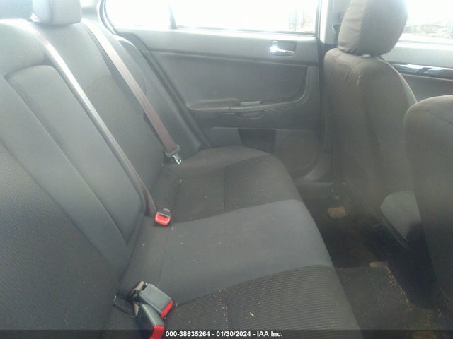 JA32U2FU8HU011348 Mitsubishi Lancer Es/le