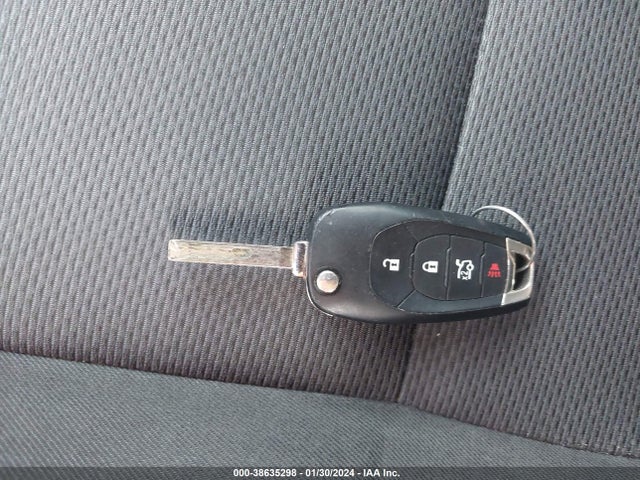 Chevrolet Cruze Ls Auto 2018 1G1BC5SM5J7236271 Image 11