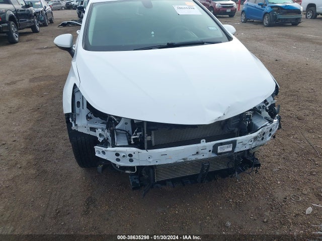 Chevrolet Cruze Ls Auto 2018 1G1BC5SM5J7236271 Image 13
