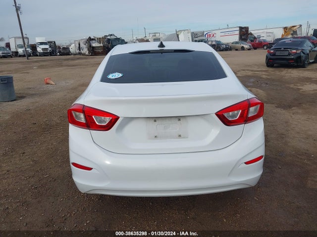 Chevrolet Cruze Ls Auto 2018 1G1BC5SM5J7236271 Image 17