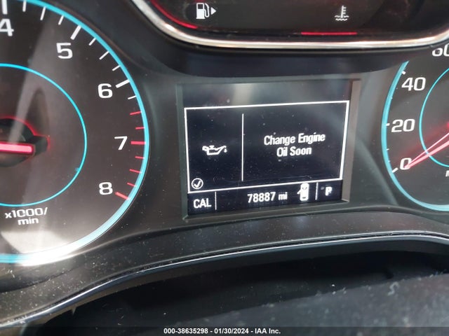 Chevrolet Cruze Ls Auto 2018 1G1BC5SM5J7236271 Image 7